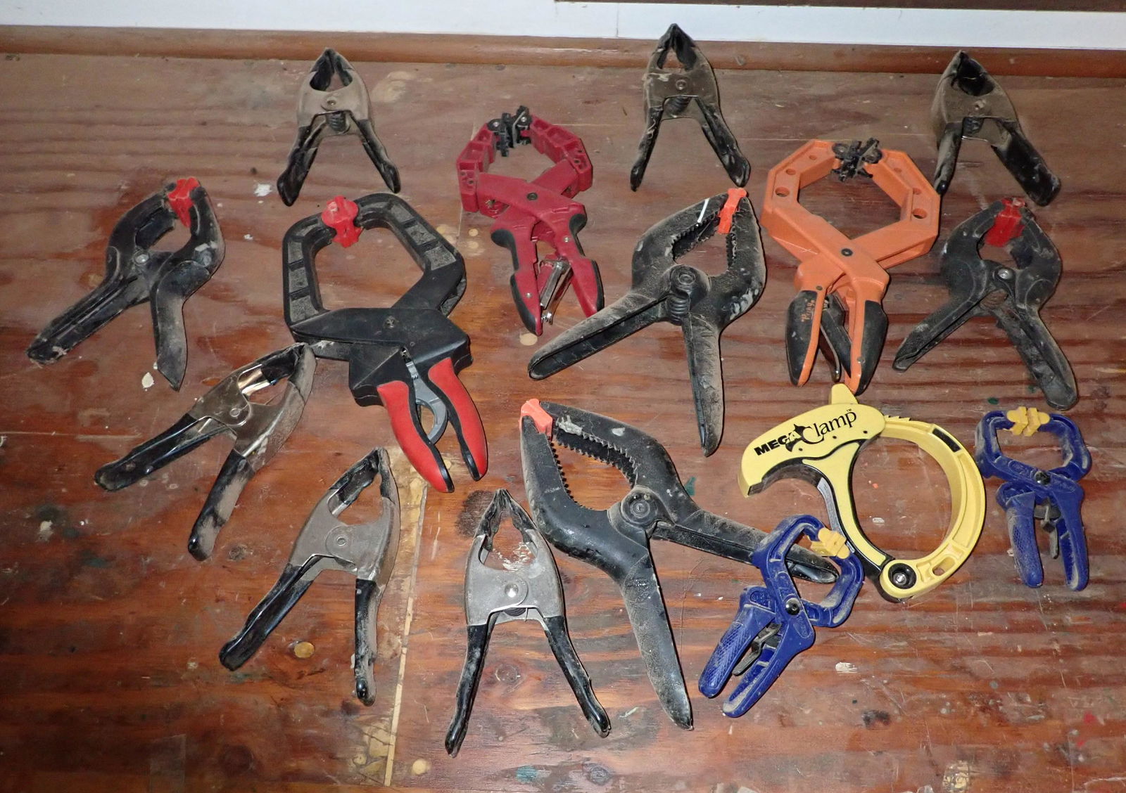 Misc Clamps (1 of 1)