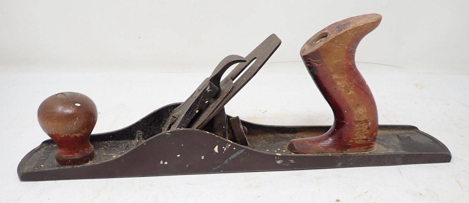 Smooth Bottom Plane (1 of 3)