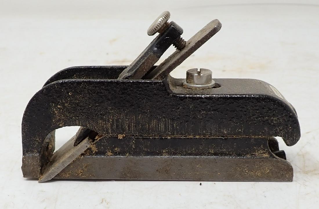 Stanley Rabbet Plane (1 of 3)