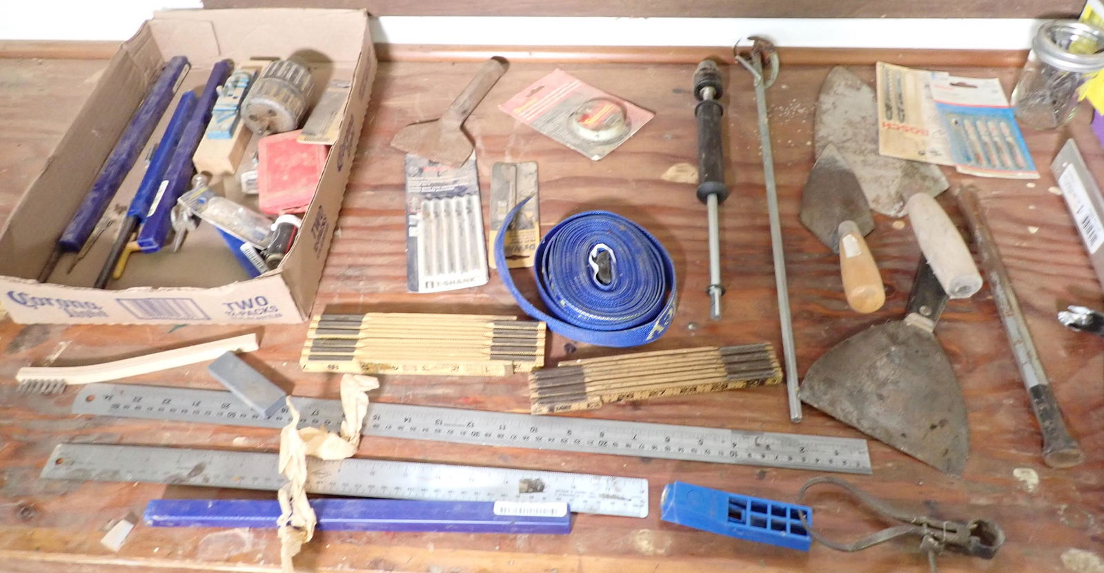 Misc Tools Contents of Workbench (1 of 11)