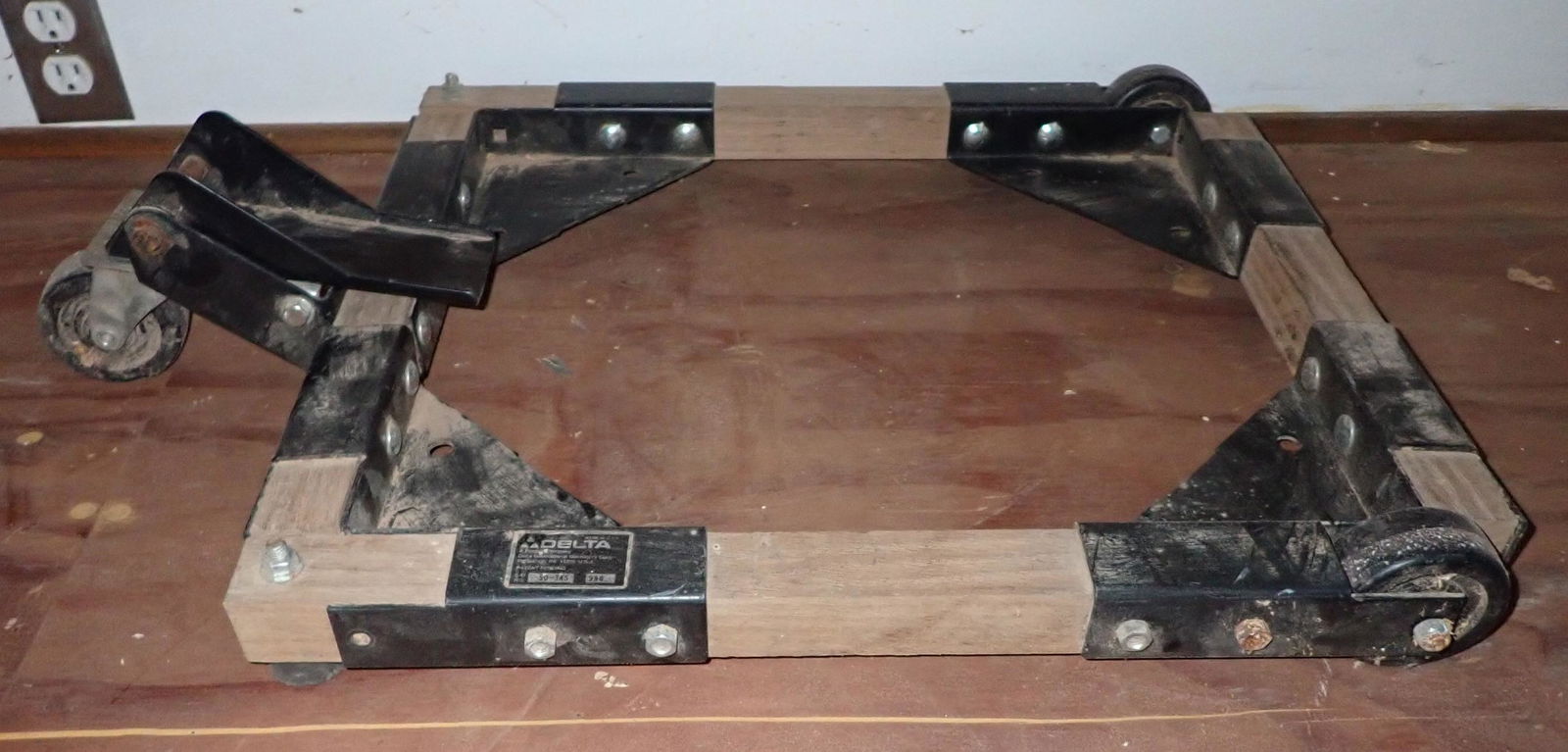 Delta Tool / Equipment Dolly (1 of 3)