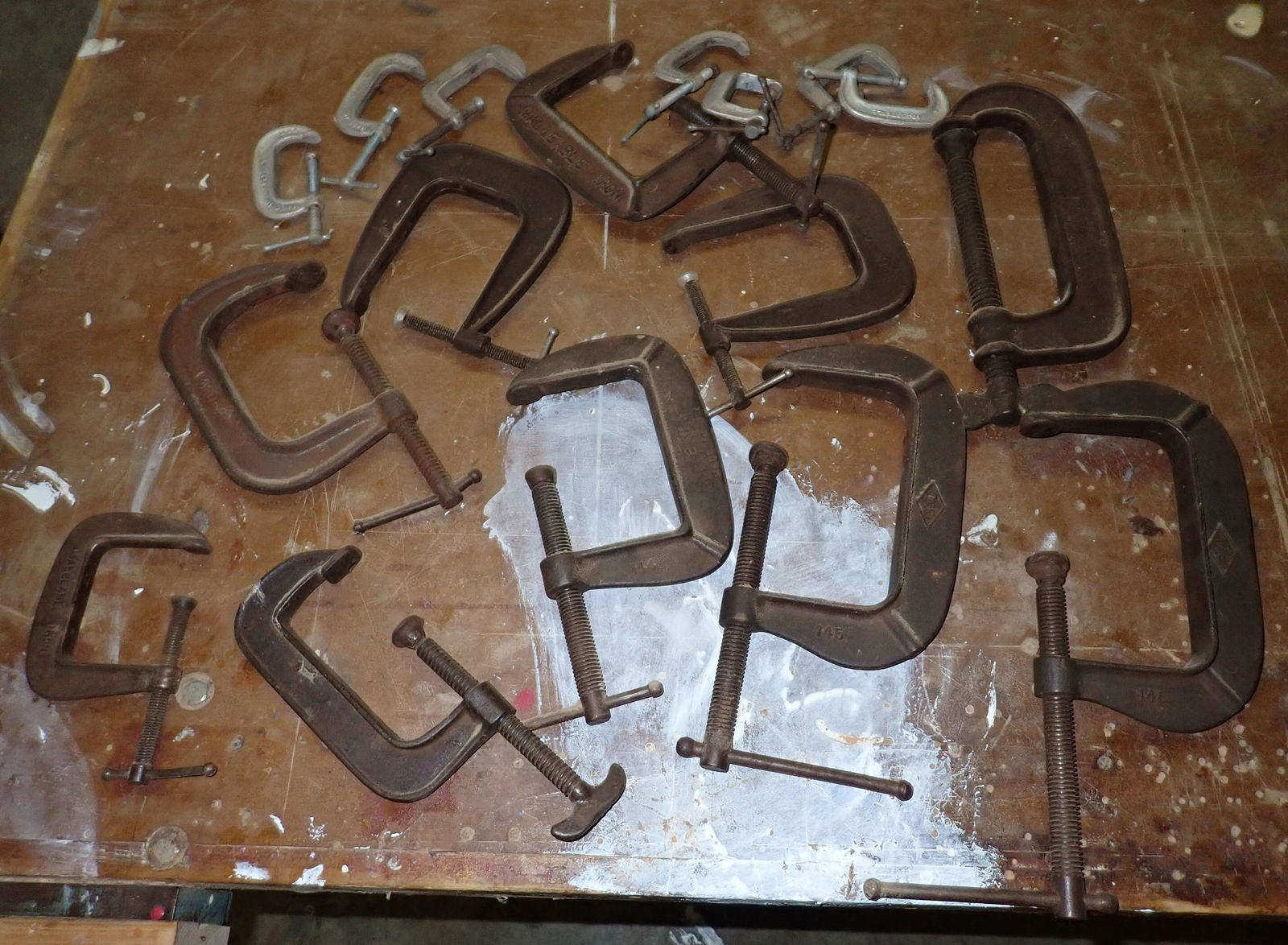 C Clamps (1 of 5)