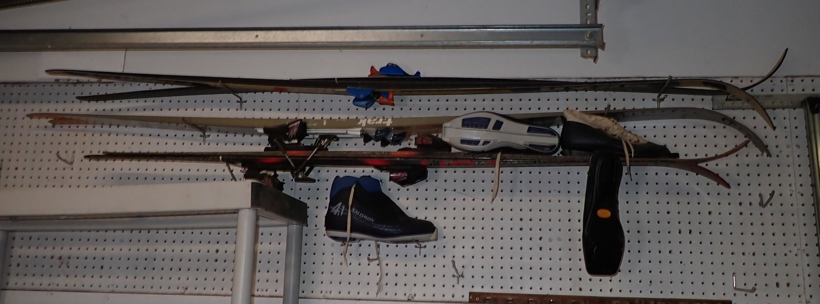 Misc Skis: NO Shipping !