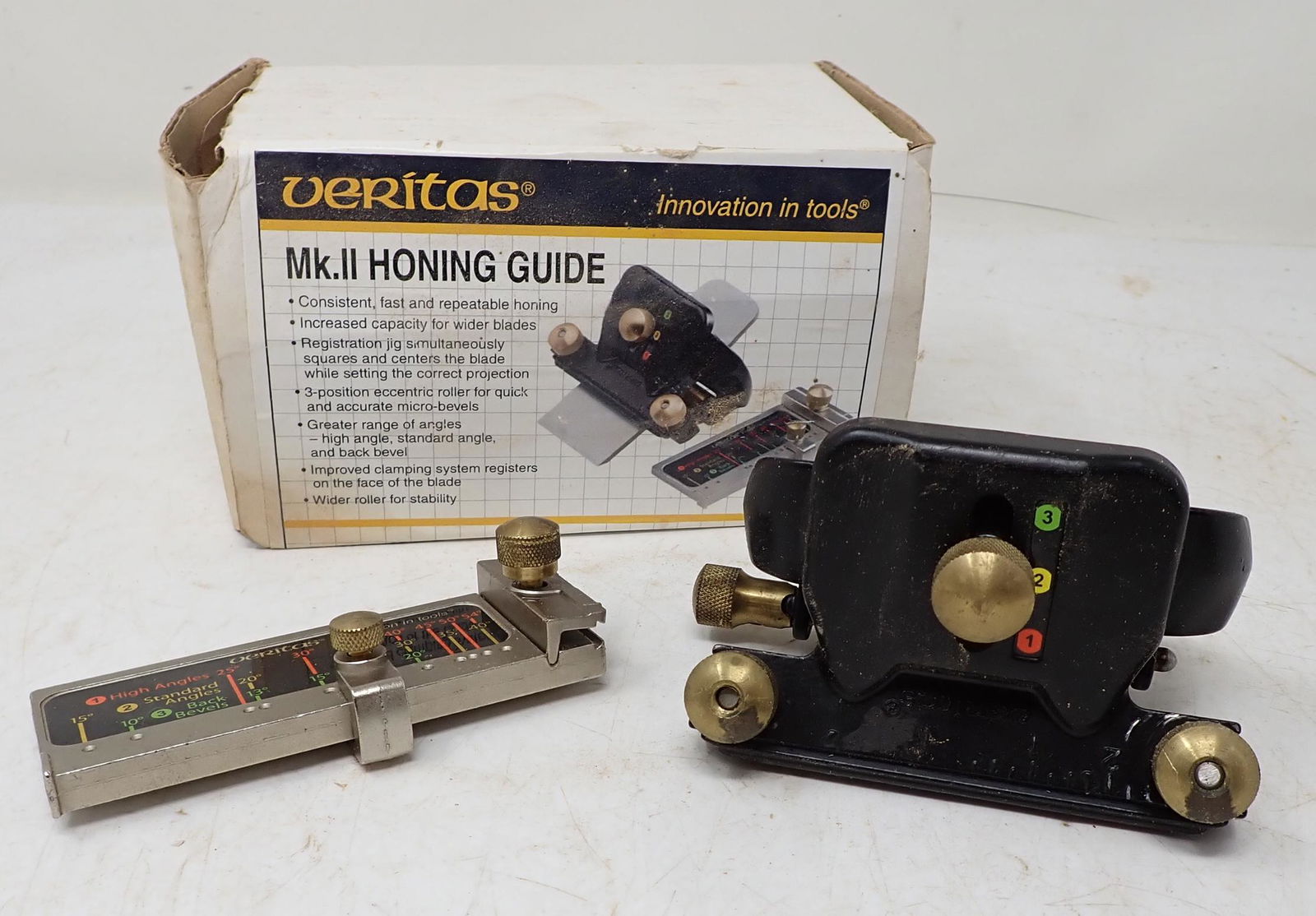 Veritas Mk.II Honing Guide (1 of 3)