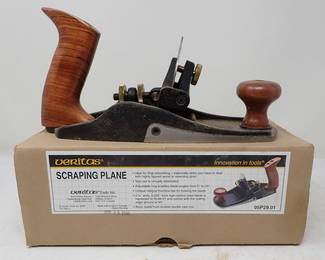 Veritas Scraping Plane