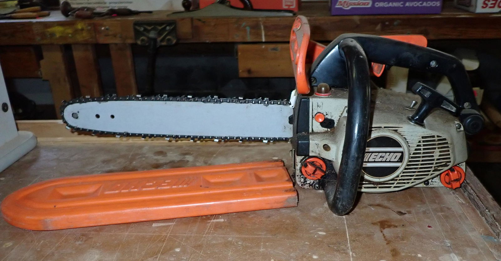 Echo cs 3000 bar and chain deals