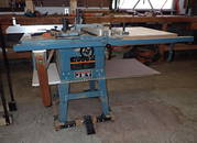 Jet 10" Table Saw w/ Delta Dolly
