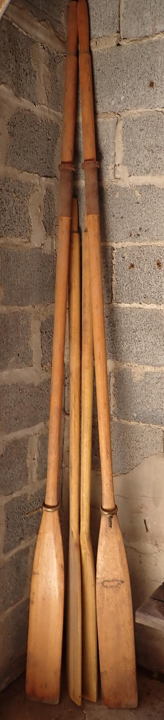 Boat Oars (1 of 4)