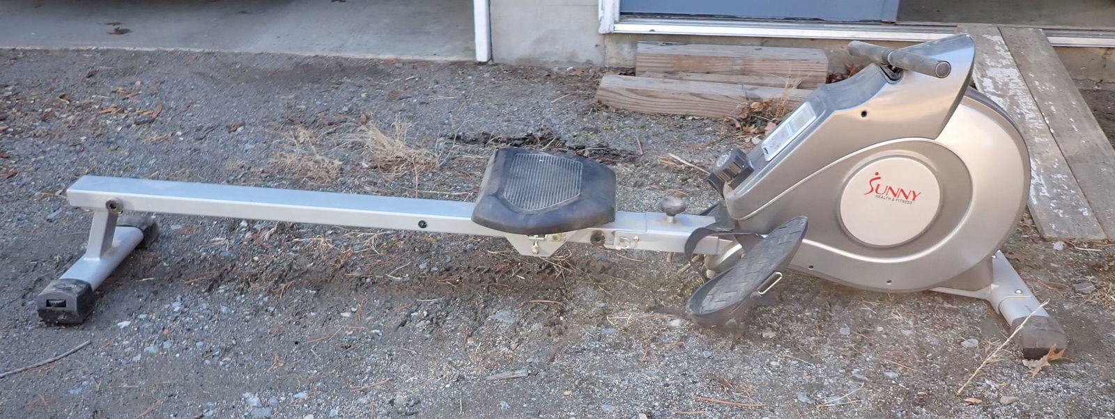 Sunny Health & Fitness Exercise Machine (1 of 4)