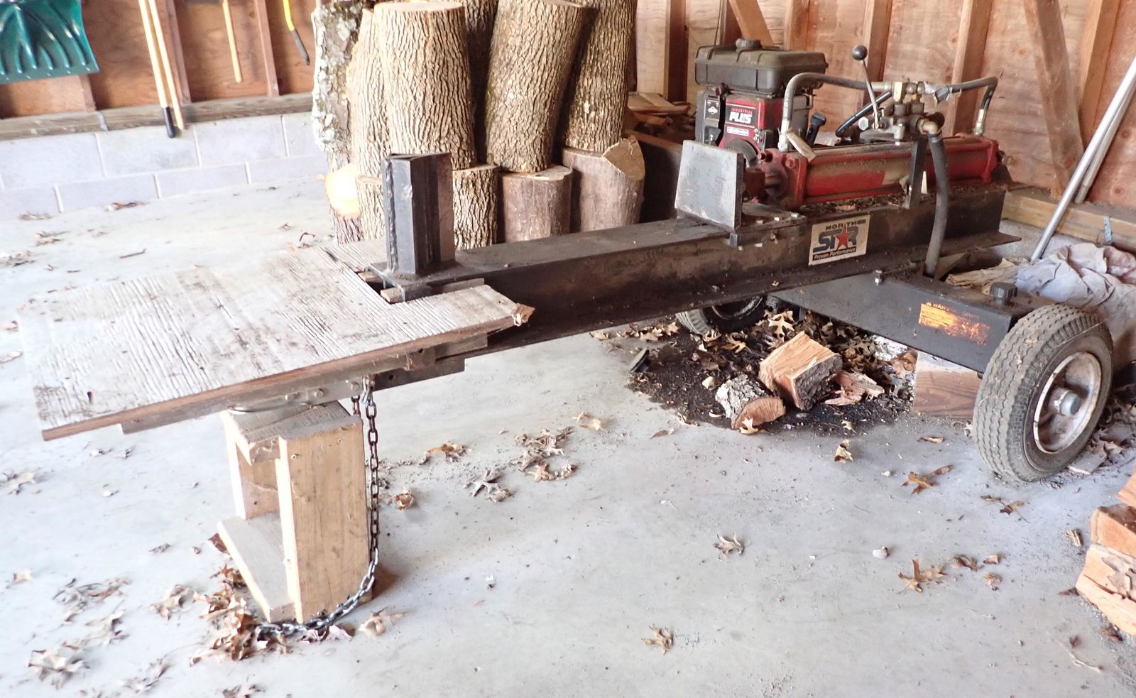 Industrial Plus Log Splitter (1 of 9)