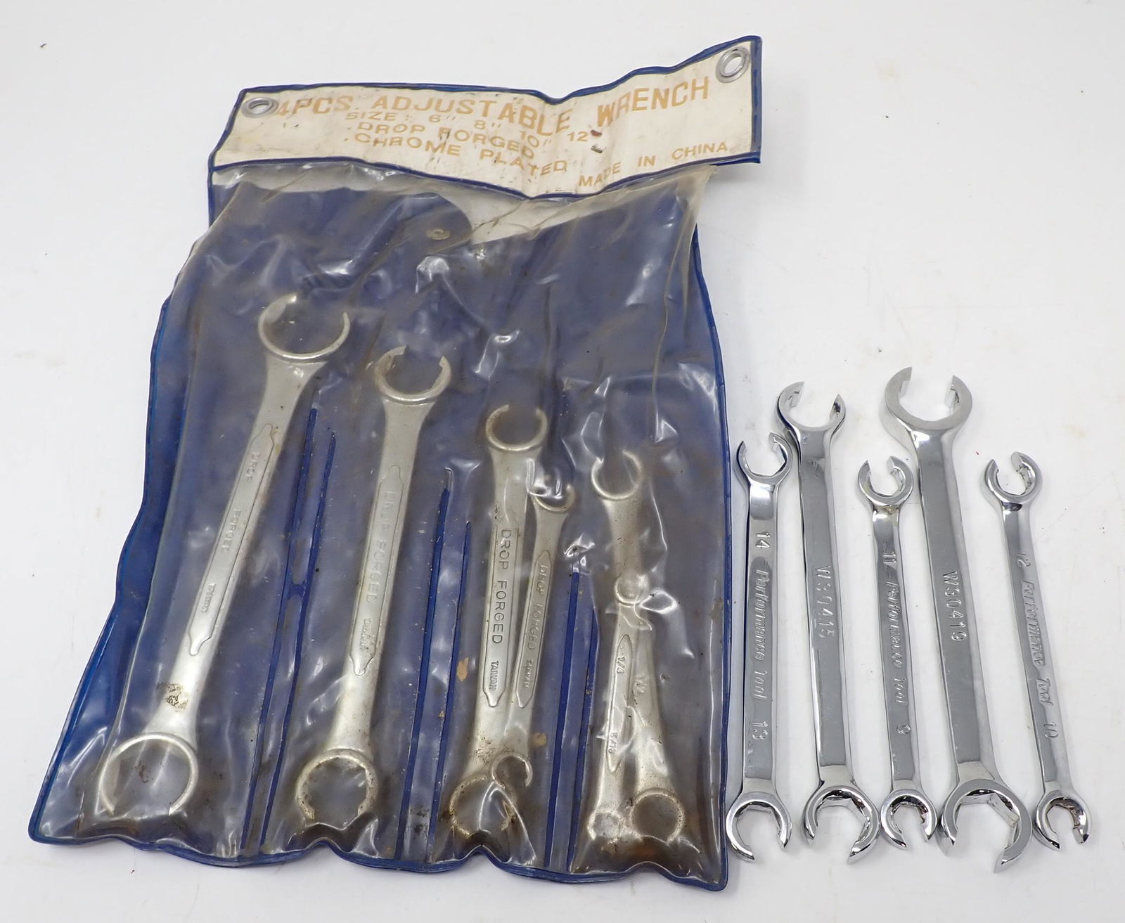 Misc Adjustable Wrenches (1 of 2)