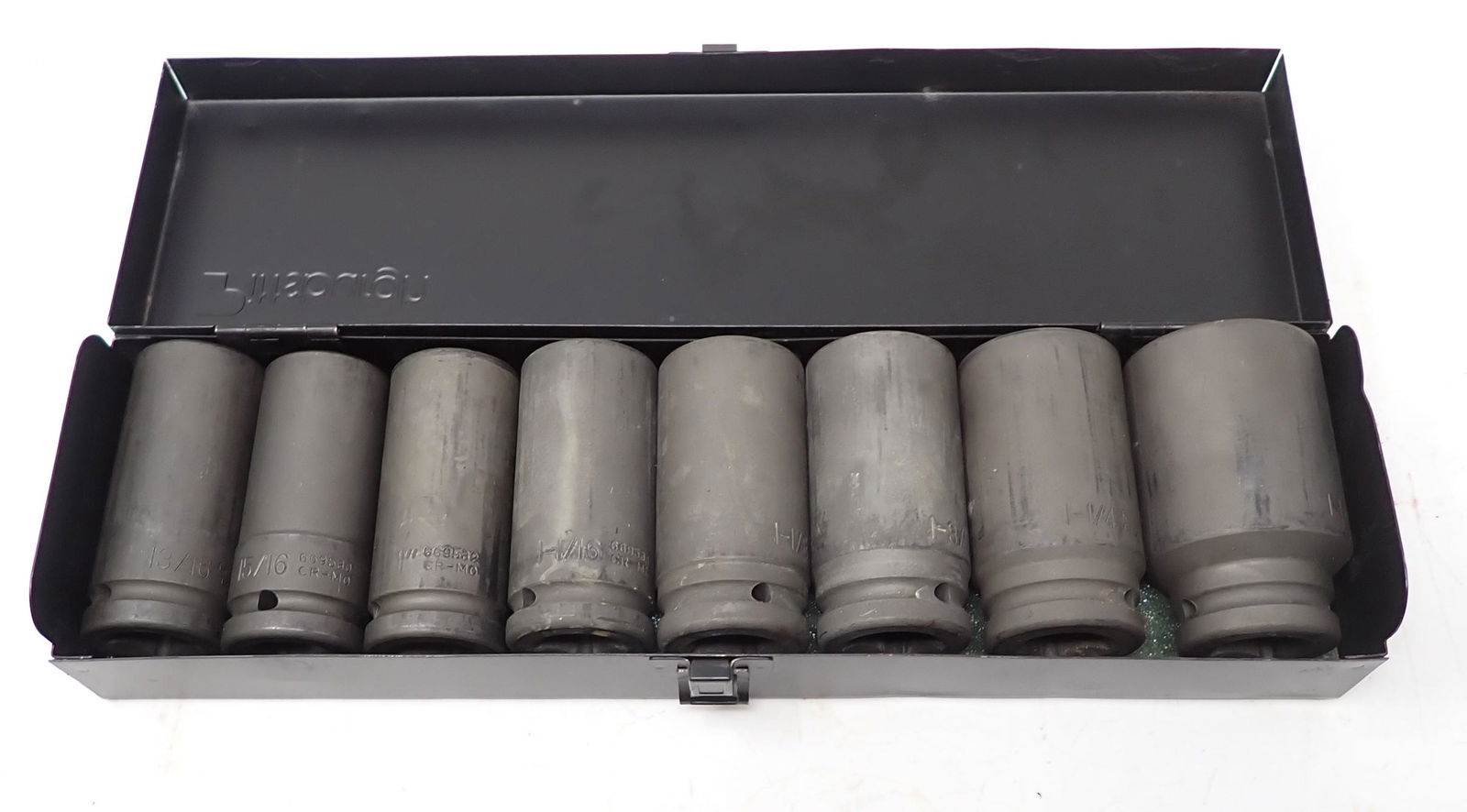 Pittsburgh 3/4" Drive Impact Sockets Sae (1 of 2)