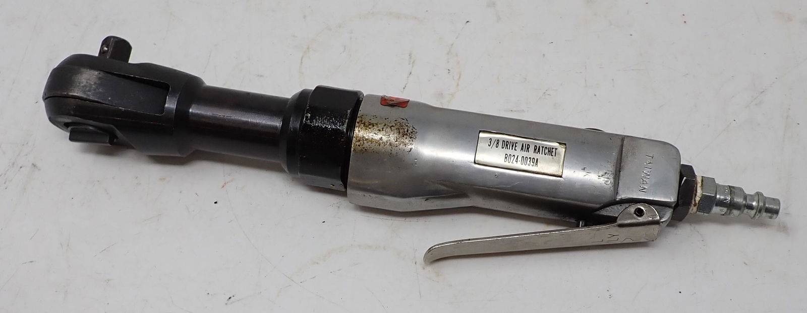Sanborn 3/8" Drive Air Rachet (1 of 1)