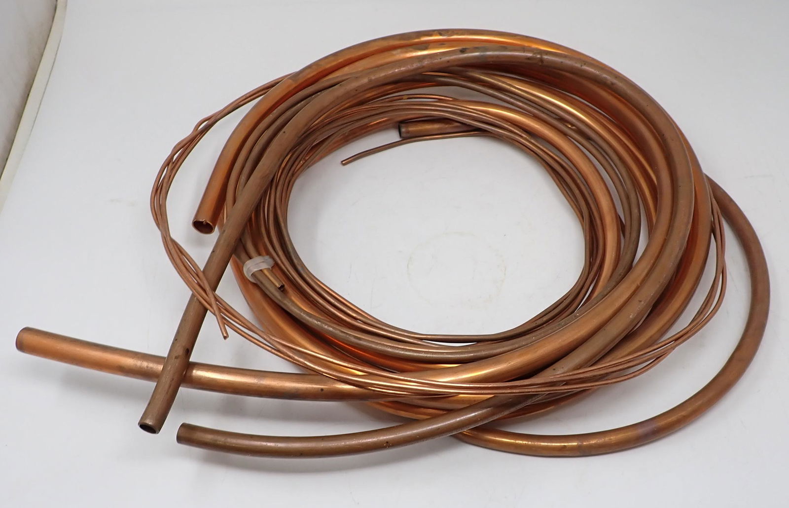 Misc Copper Tubing & Wire (1 of 2)
