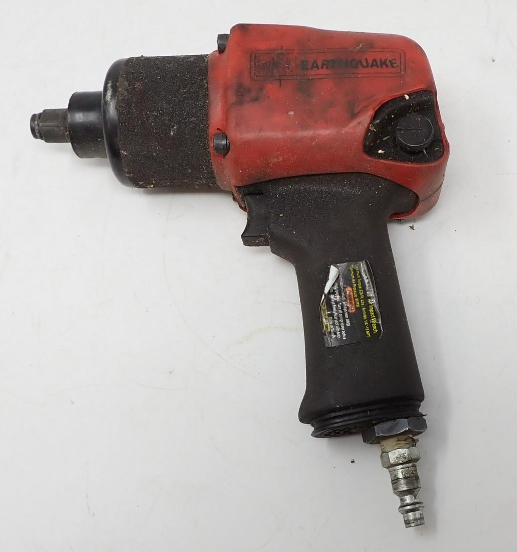 1/2" Drive Earthquake Impact Wrench (1 of 1)