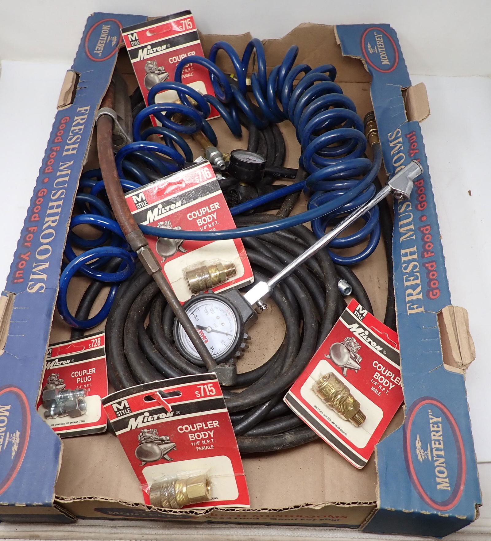 Air Hoses & Couplers (1 of 1)