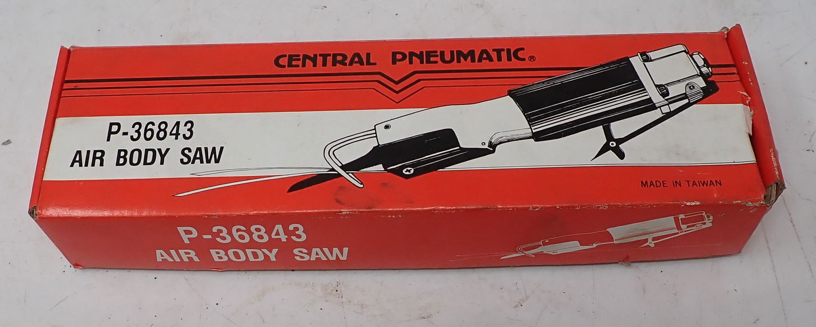 Central Pneumatic Air Body Saw (1 of 2)