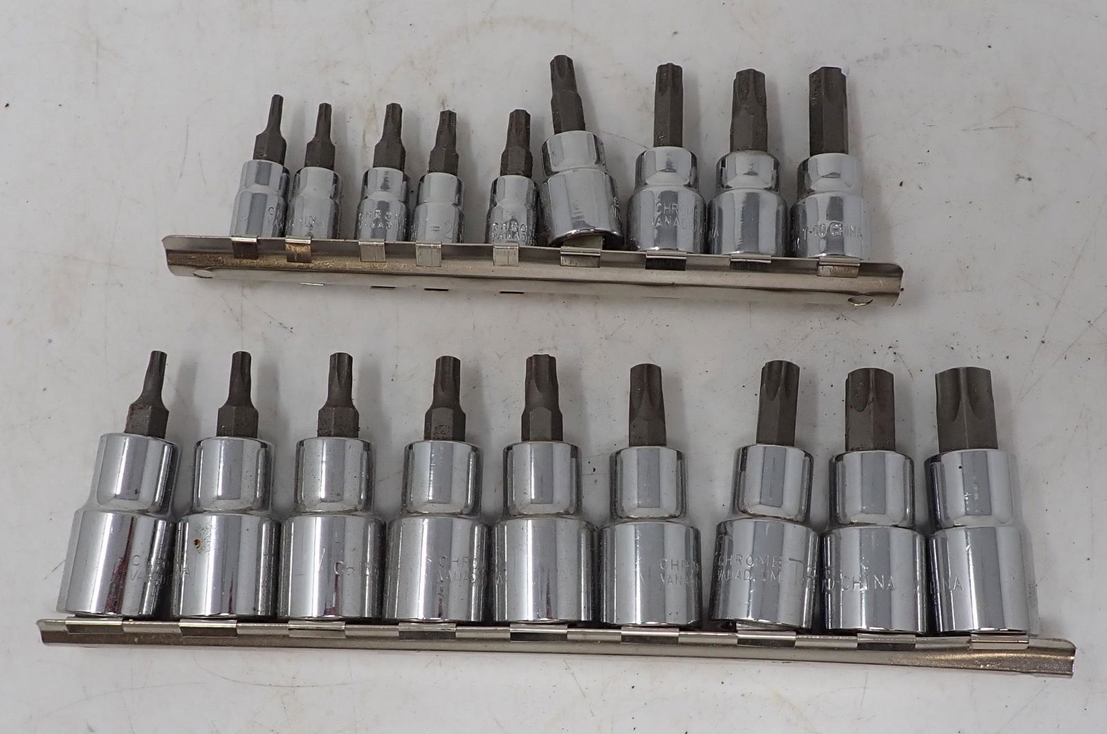 1/4" 3/8" & 1/2" Drive Drivers (1 of 2)