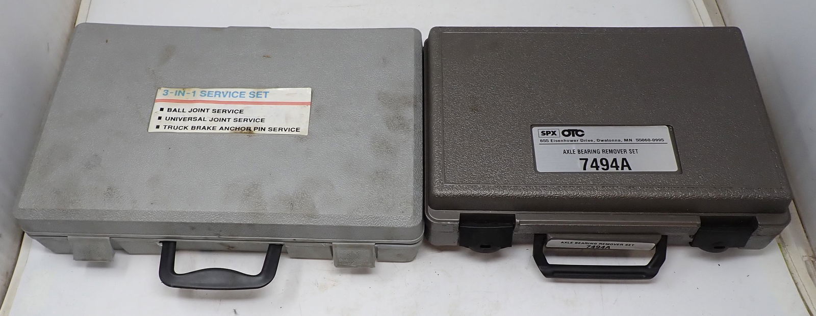 Ball Joint Service Set & Axle Bearing Tools (1 of 4)