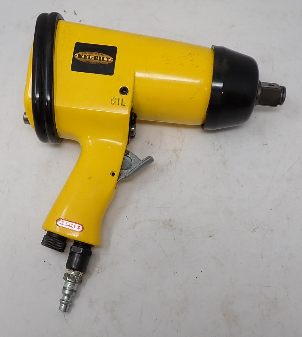 Wel-Bilt 3/4" Drive Impact Wrench (1 of 3)