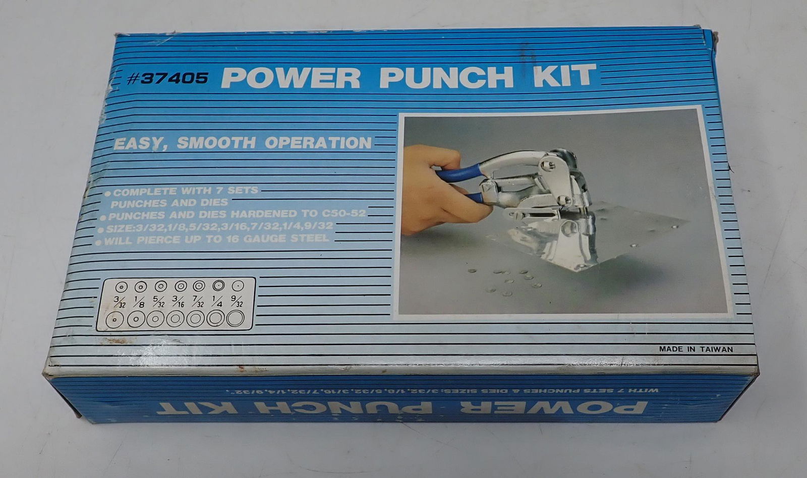 Power Punch Kit (1 of 2)