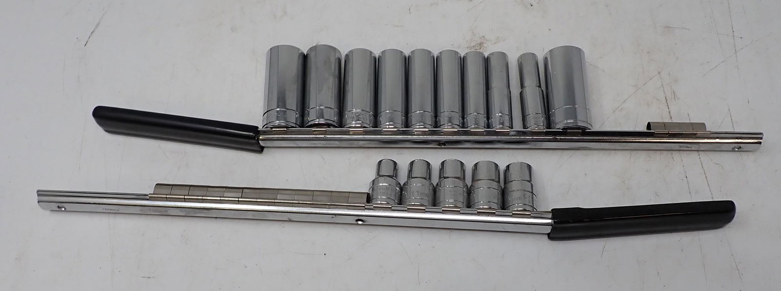 3/8" & 1/2" Drive Bench Top Sockets (1 of 1)