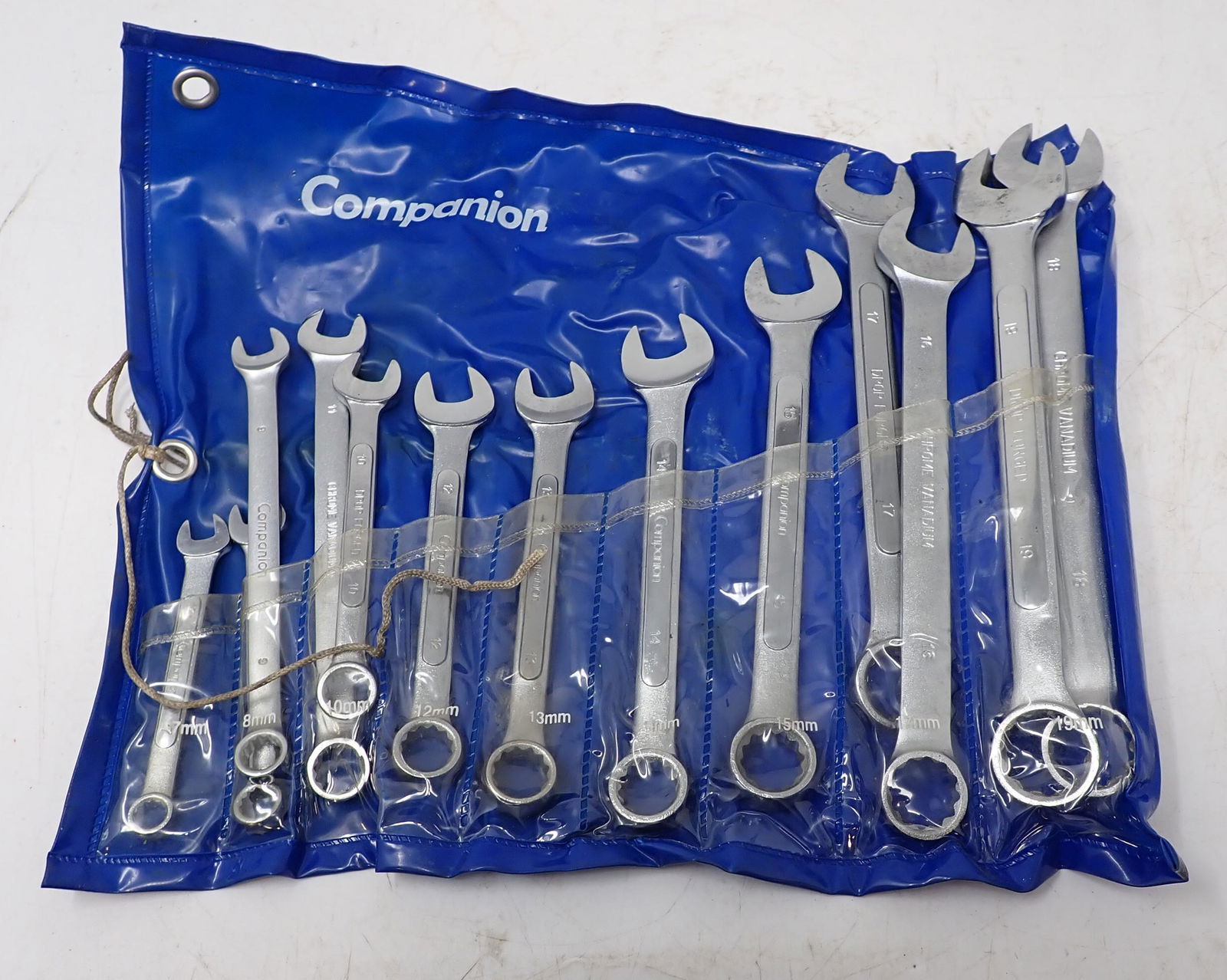 Companion Metric Combination Wrenches (1 of 1)