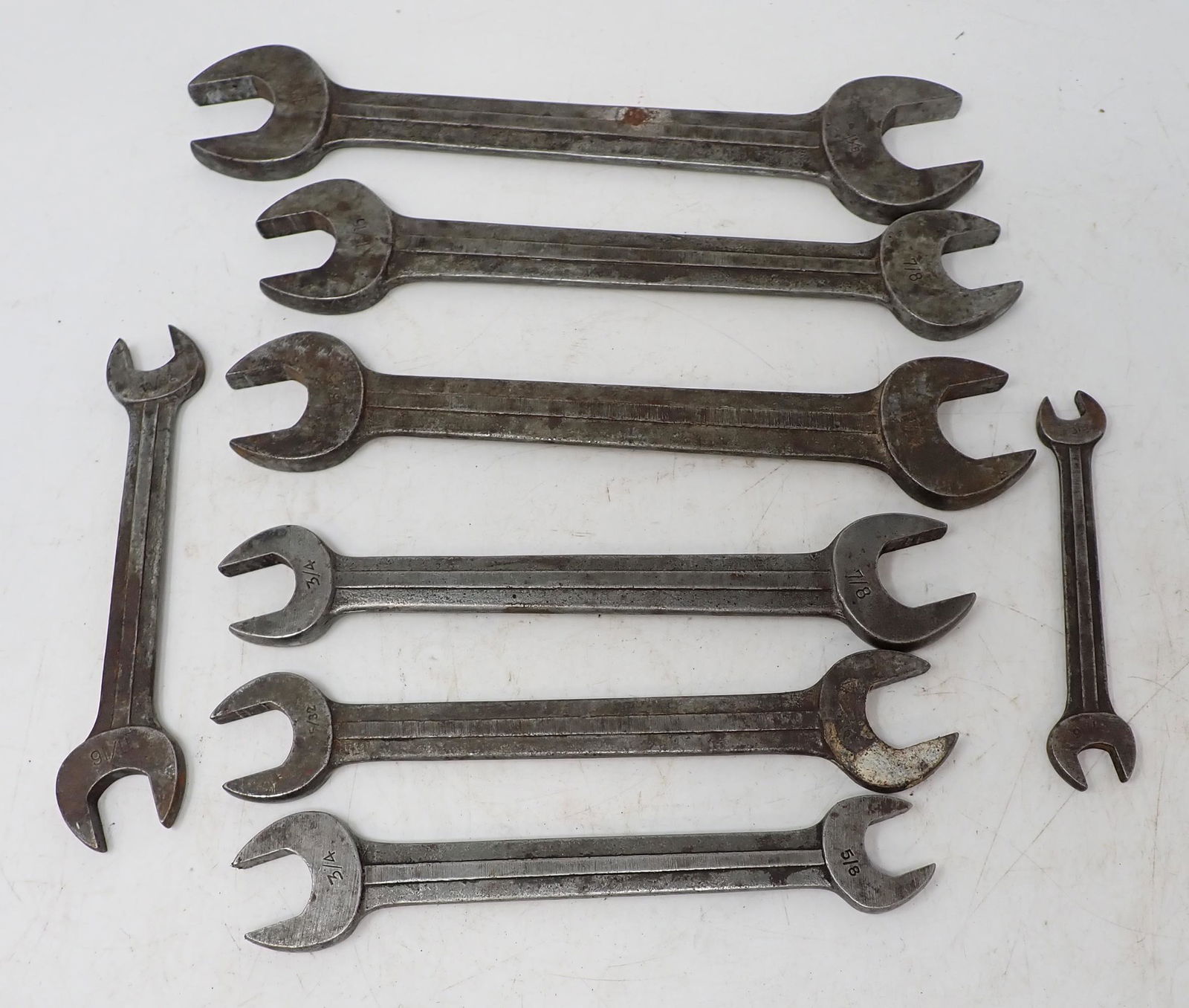 Vintage Blue Point Wrenches (1 of 1)