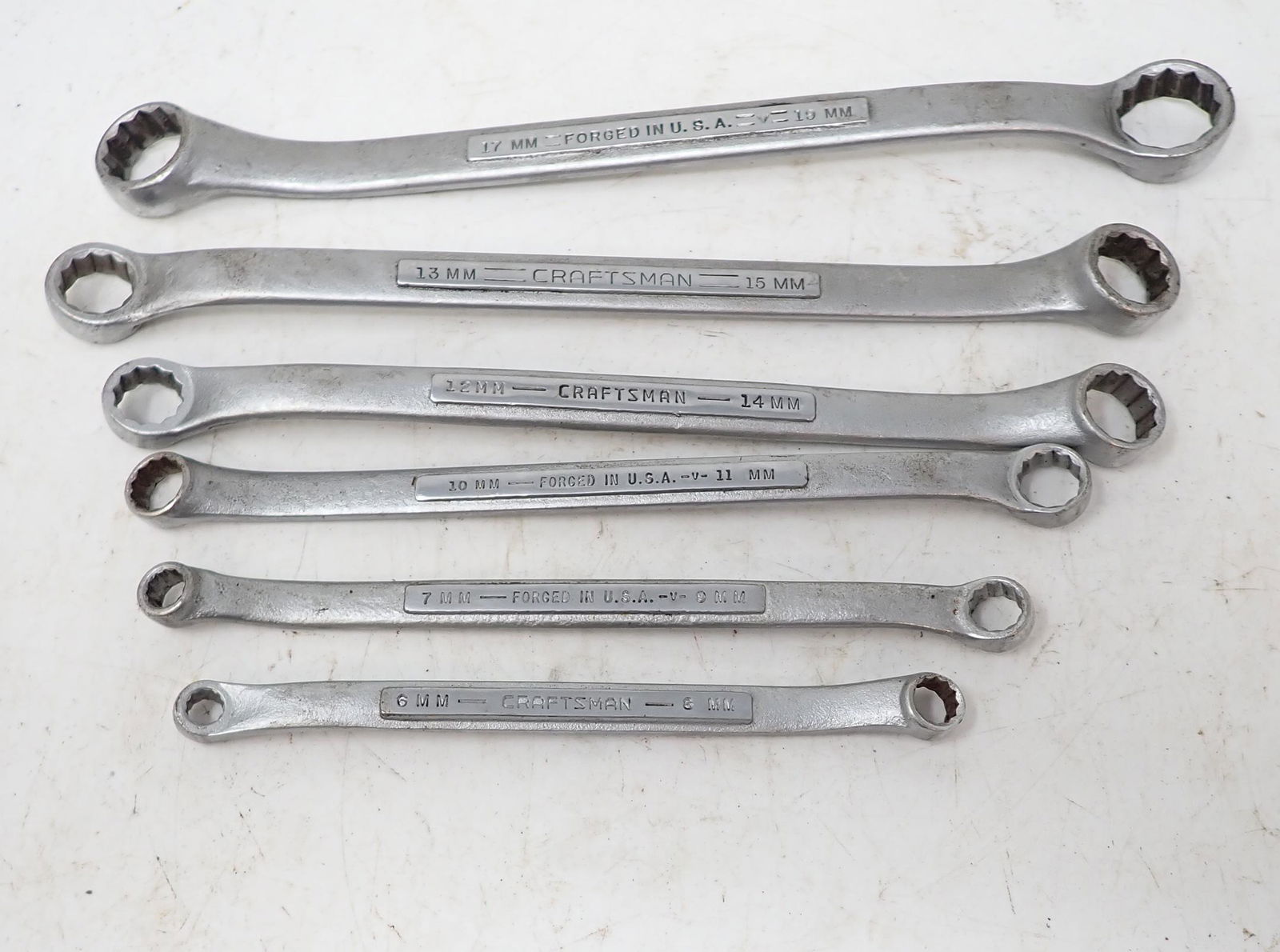 Metric Craftsman Wrenches (1 of 3)