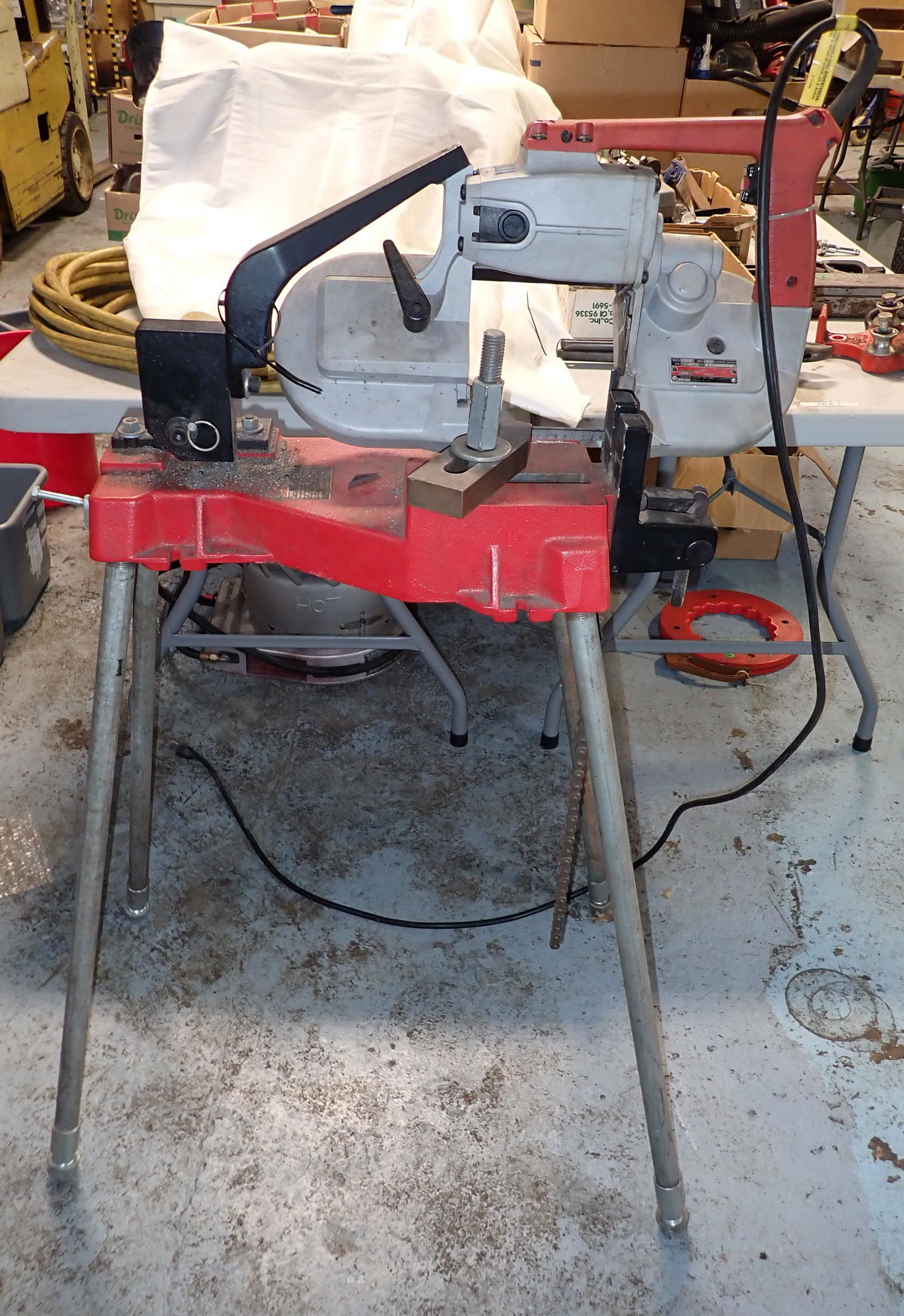 Milwaukee Bandsaw (1 of 4)
