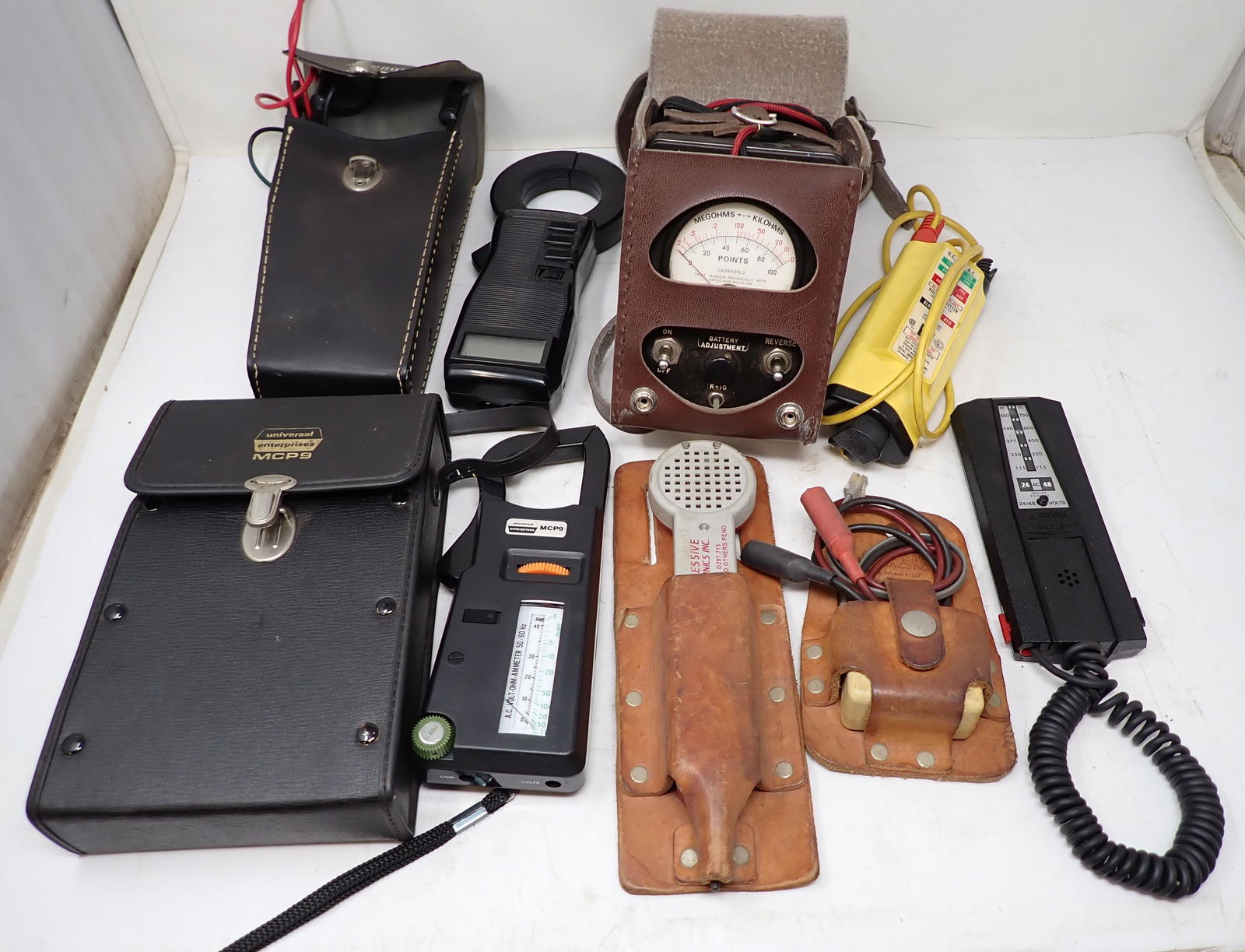 Electrical Testers (1 of 6)