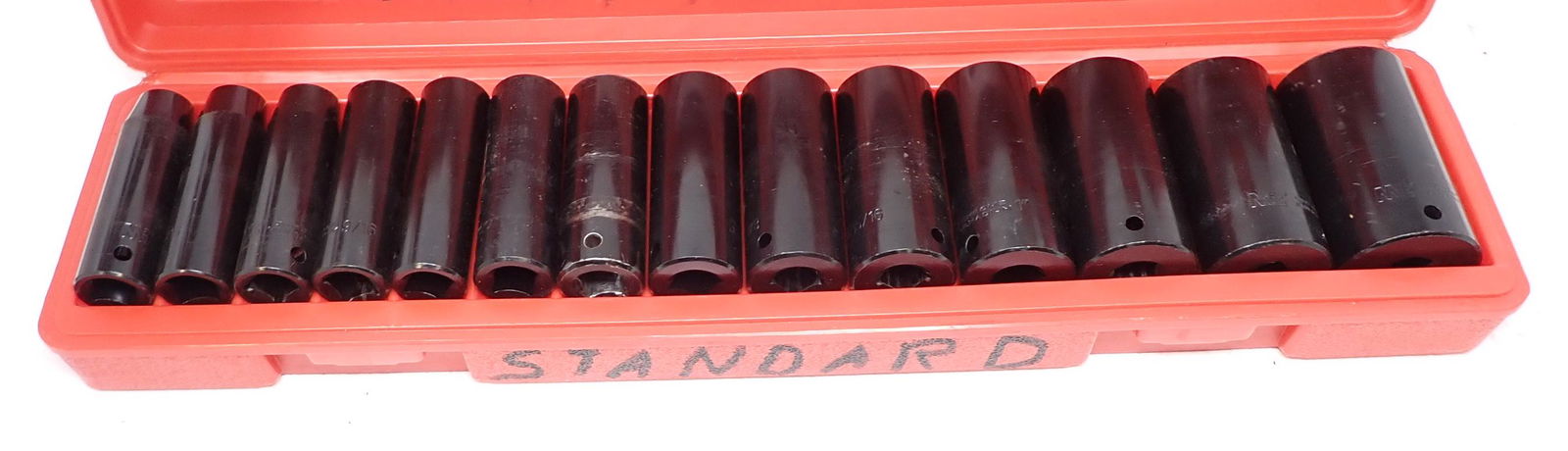 MIT 1/2" Drive Impact Socket Set (1 of 2)