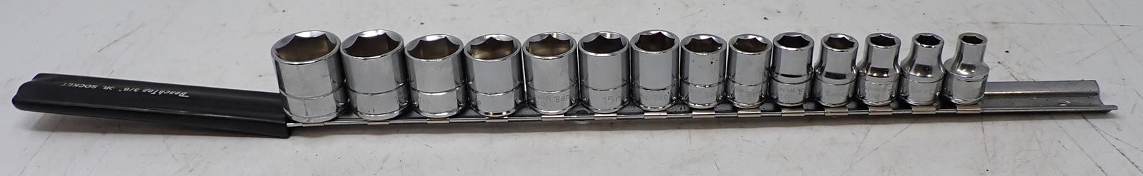 Benchtop 3/8" Drive Socket Set (1 of 1)