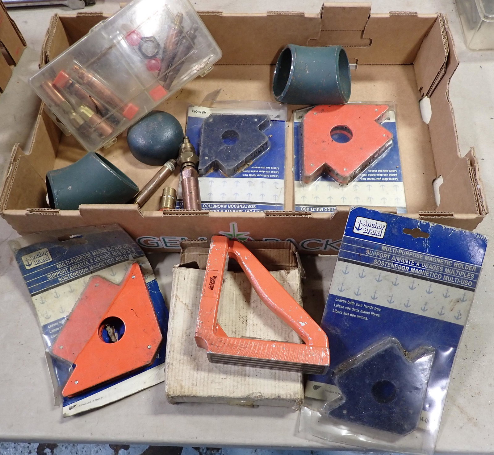 Torch Tips Welders Magnets & Fittings (1 of 4)