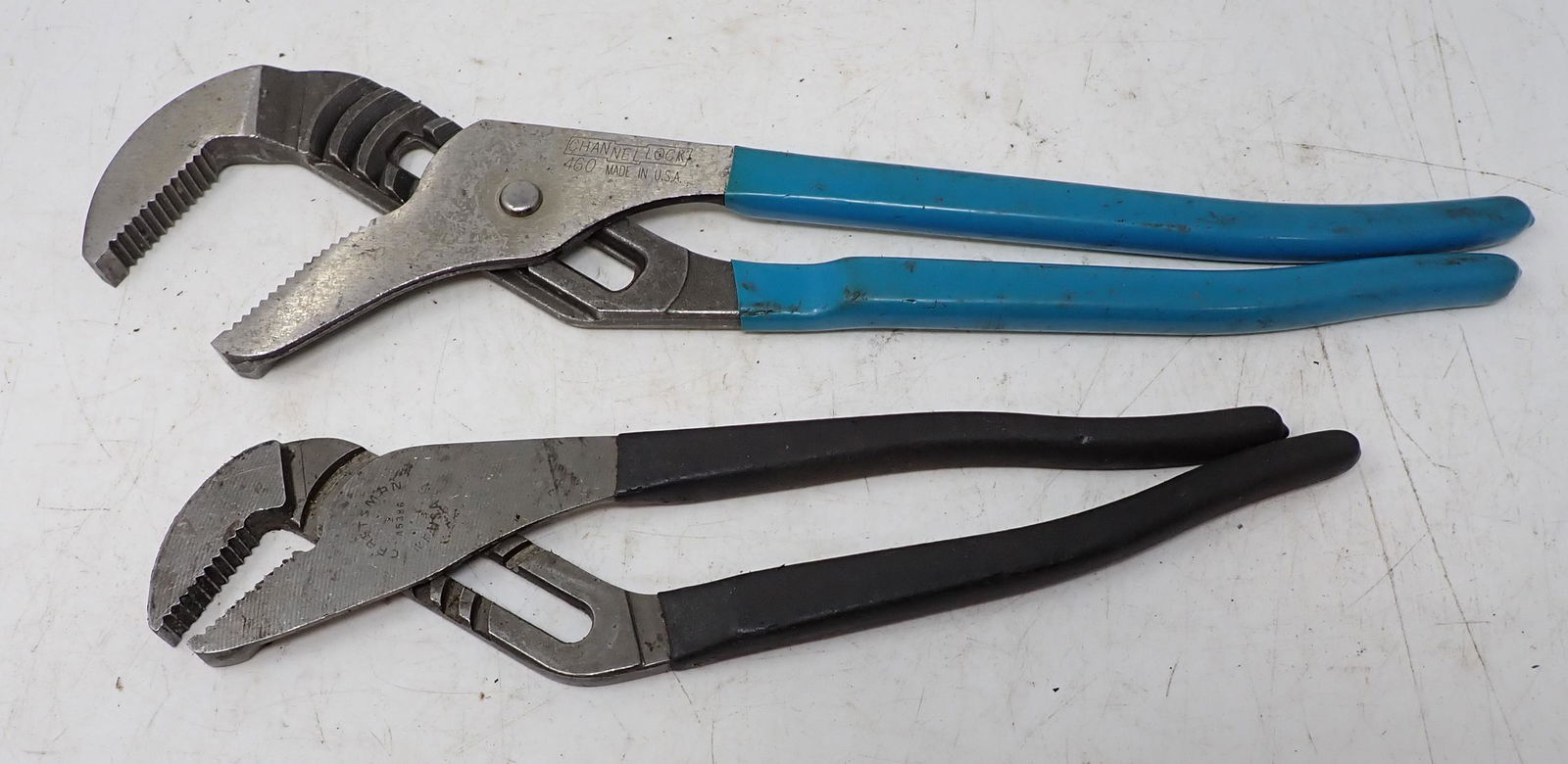 Craftsman & Channellock Slip Joint Pliers (1 of 1)