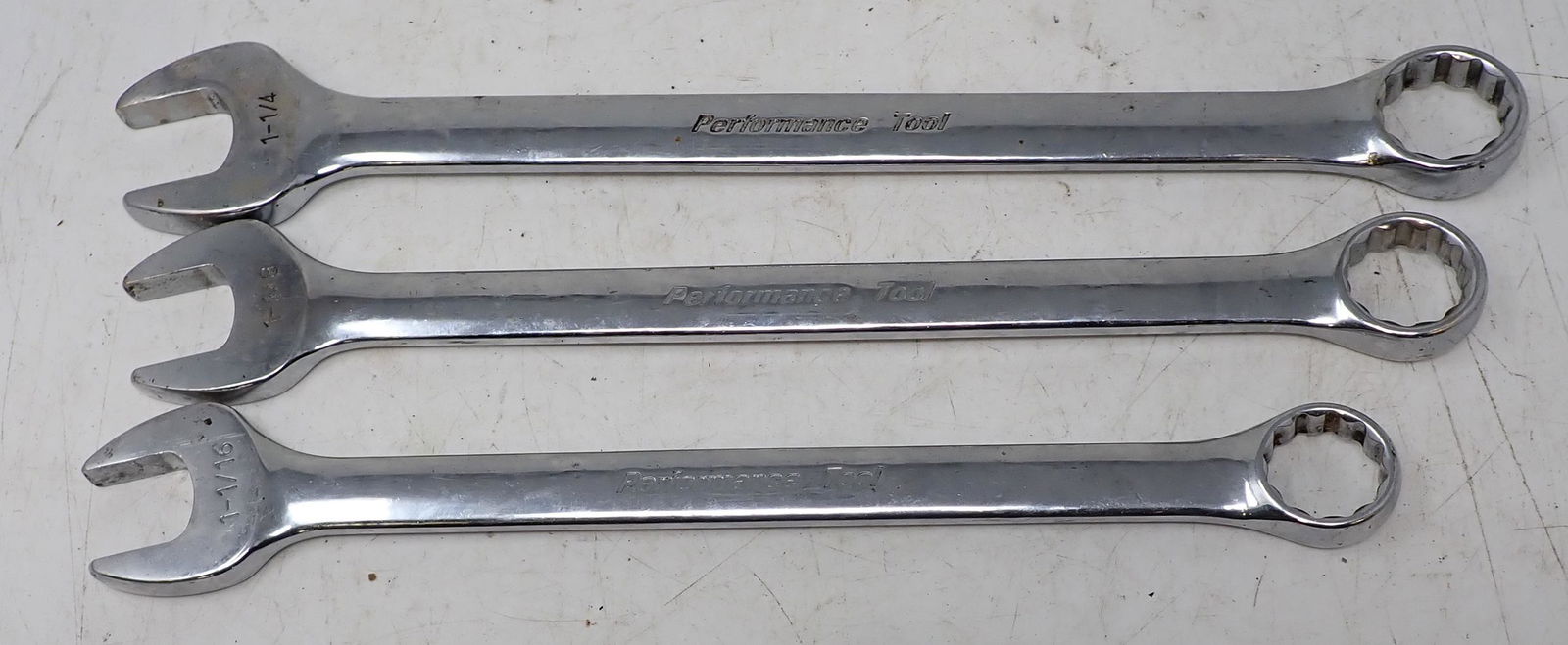 Performance Tool Combination Wrenches (1 of 2)