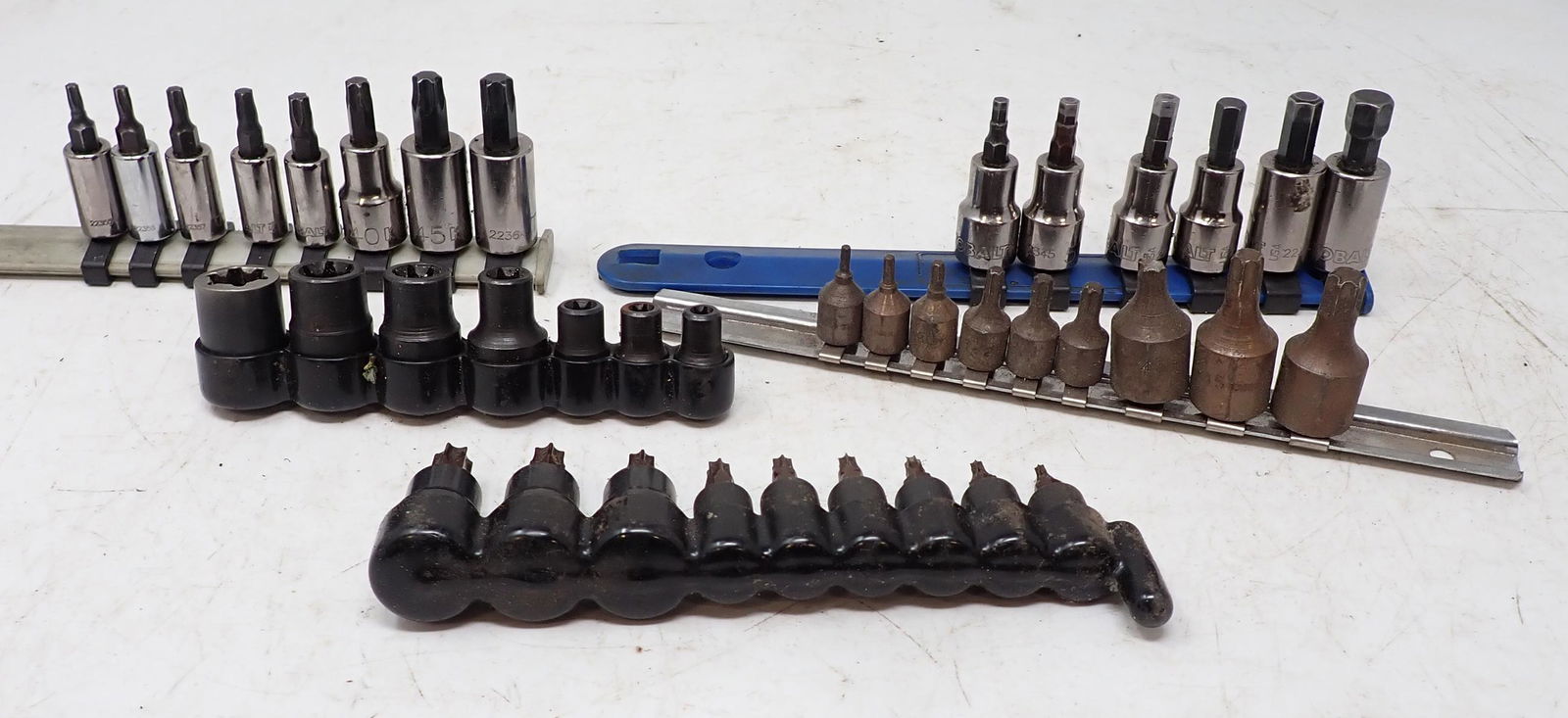 1/4" & 3/8" Hex & Misc Drivers (1 of 4)