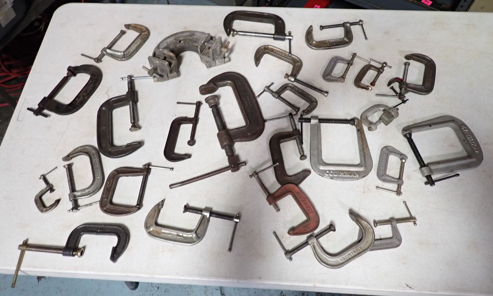 Lot of Misc Clamps (1 of 5)