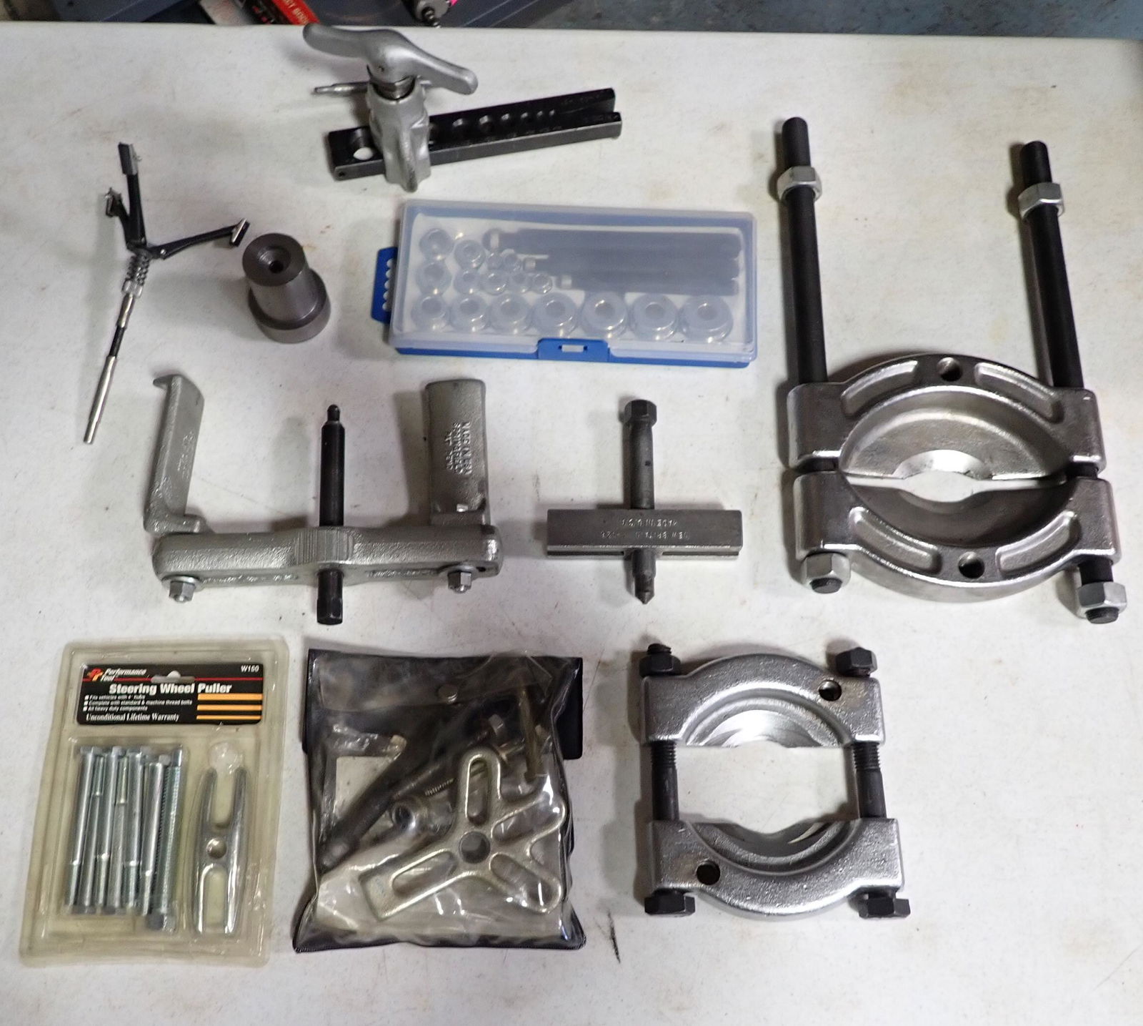 Table Contents of Misc Tools (1 of 6)