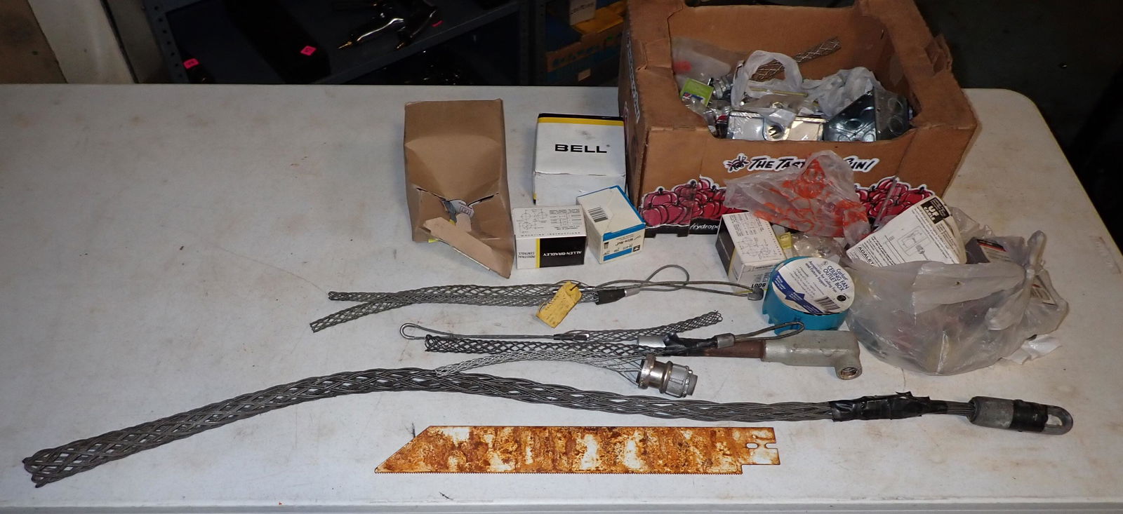 Cable Pullers & Misc Electrical (1 of 6)