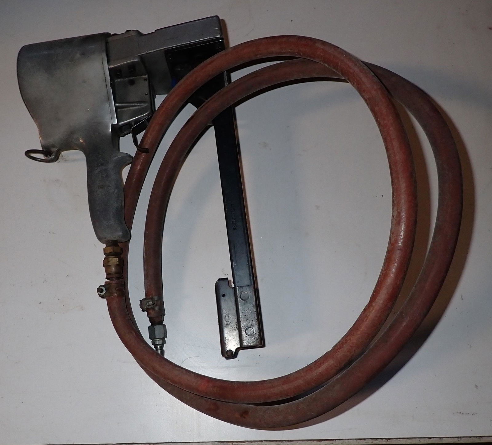 Vintage Pneumatic Air Container Stapler (1 of 3)