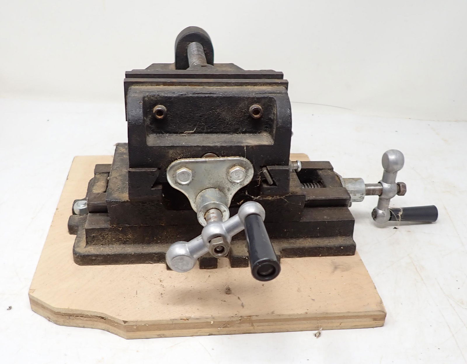 Machinist Vise (1 of 3)