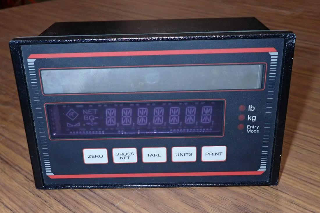 Rice Lake Digital Scale Indicator (1 of 3)