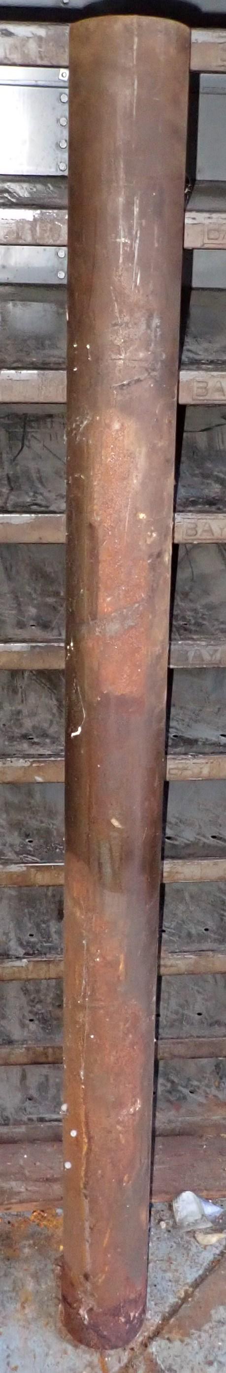 Round Steel Stock (1 of 3)