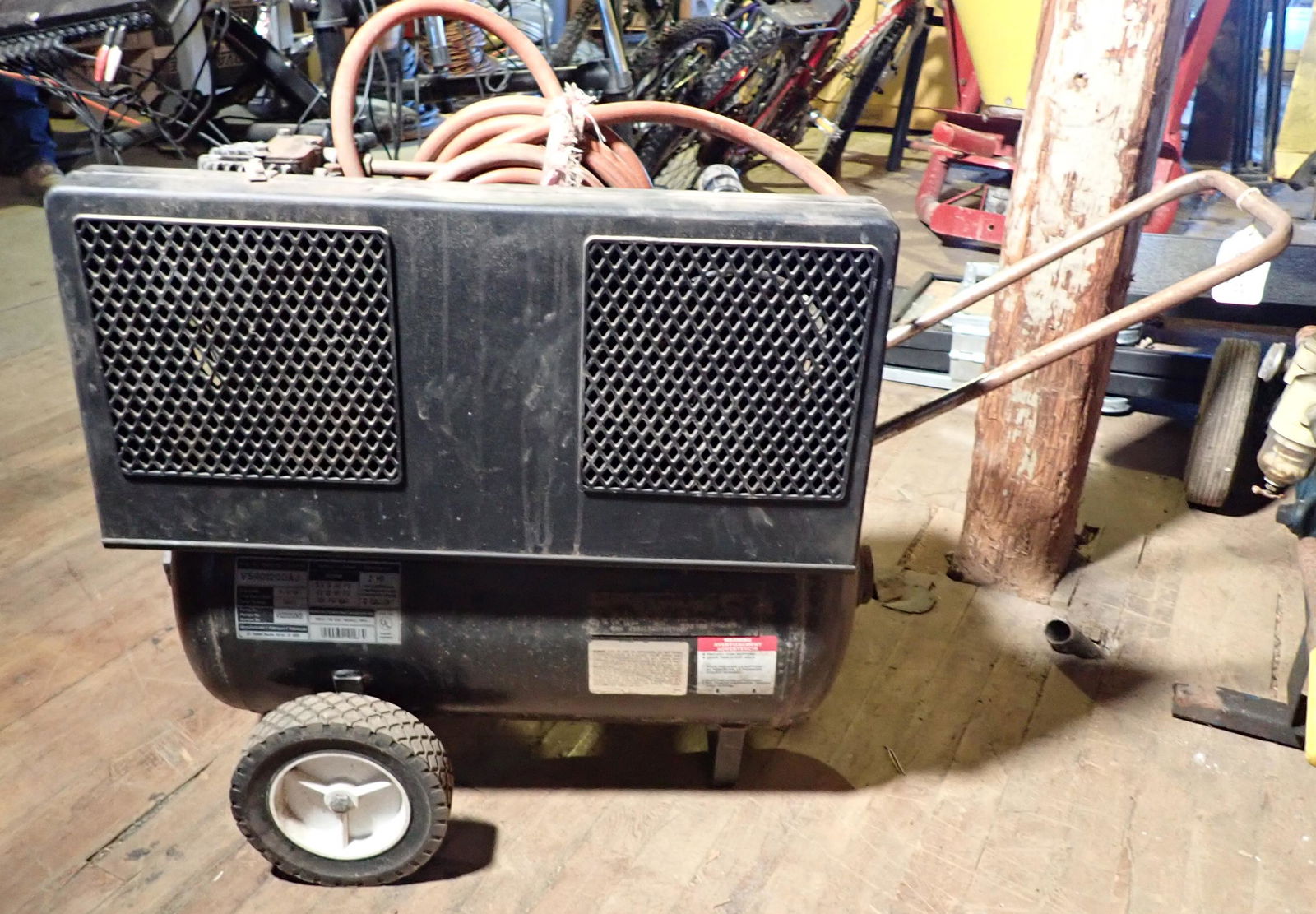 Campbell Hausfeld Air Compressor (1 of 2)