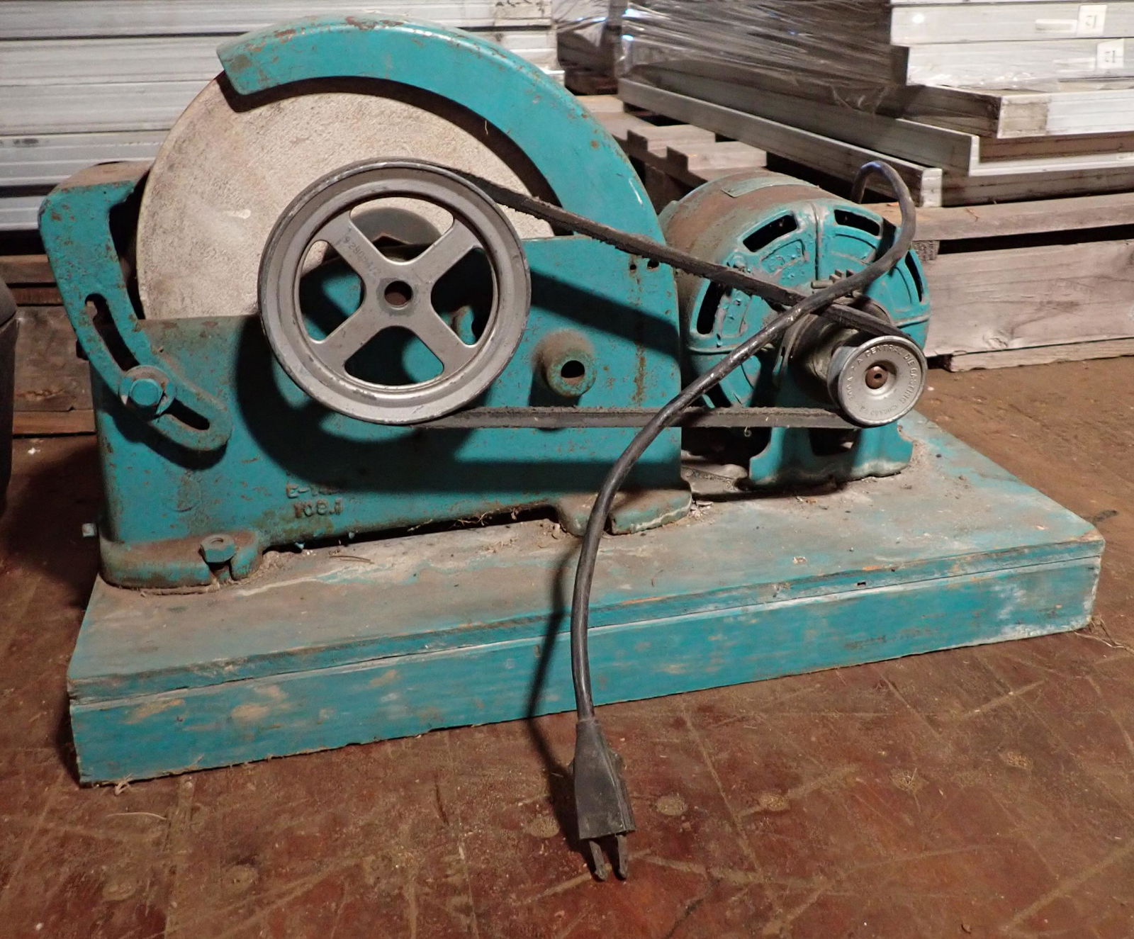 Grinding Wheel (1 of 4)