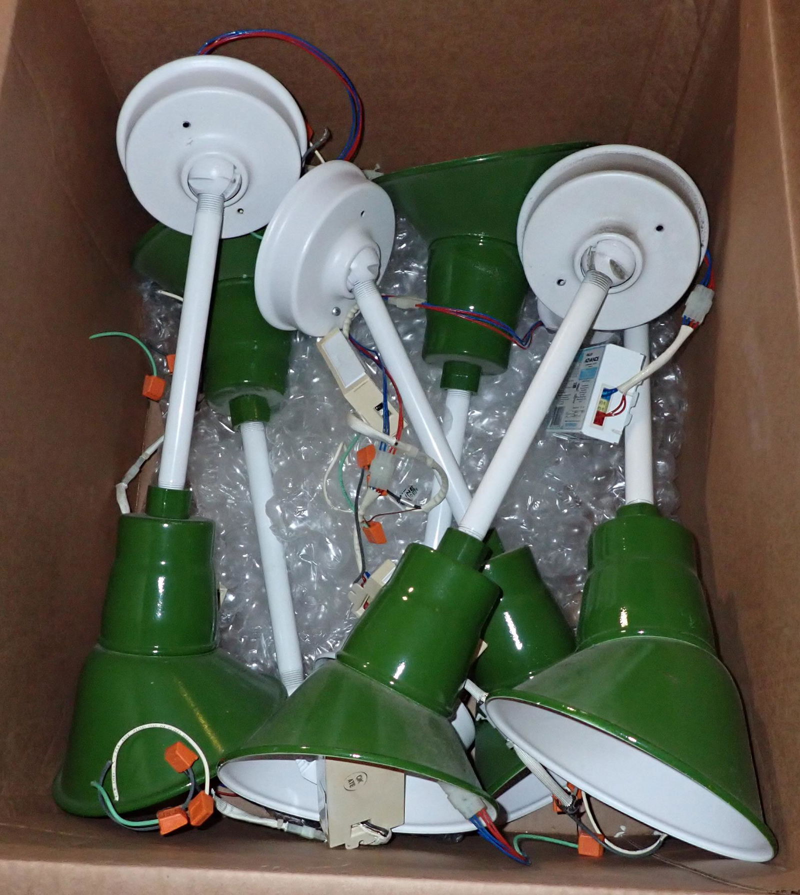 6 Abolite Light Fixtures (1 of 6)