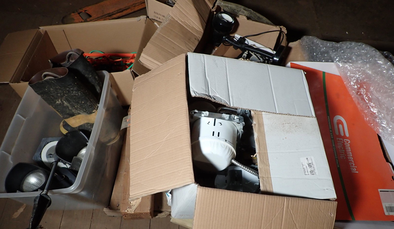 Lighting Ballasts & Misc: NO Shipping