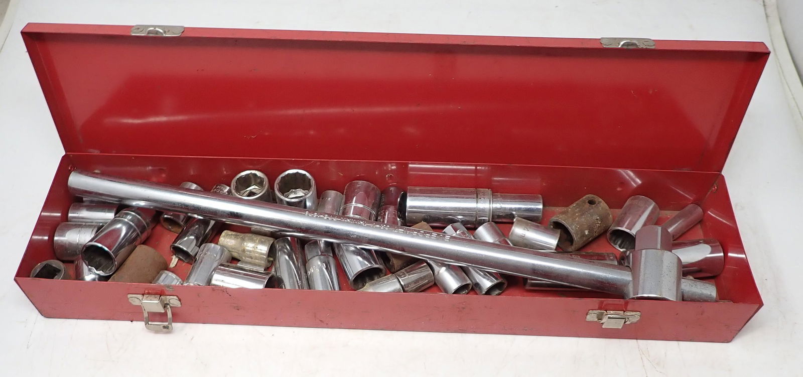 3/4" Drive Evercraft Breaker Bar Misc Sockets (1 of 1)