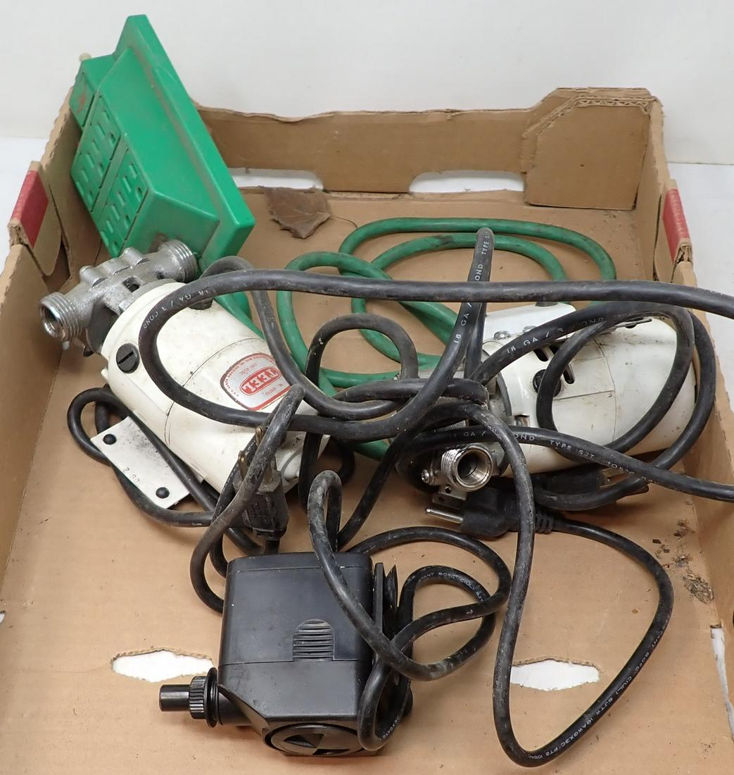 Teel & Misc Pumps (1 of 2)